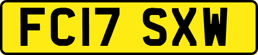 FC17SXW