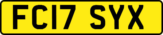 FC17SYX