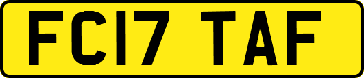 FC17TAF