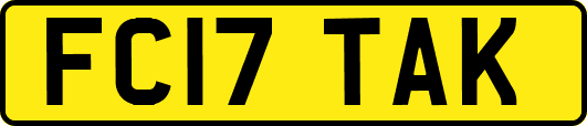 FC17TAK