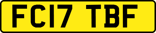 FC17TBF