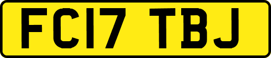 FC17TBJ