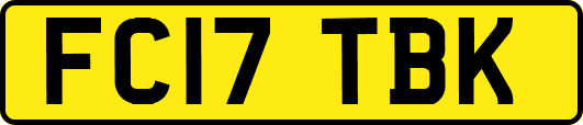 FC17TBK