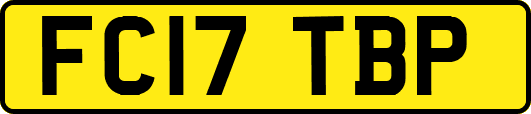 FC17TBP