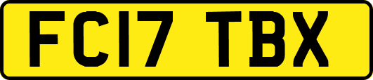 FC17TBX