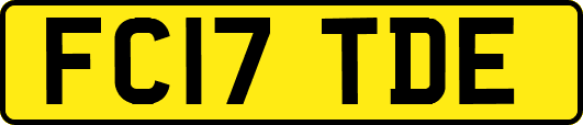 FC17TDE