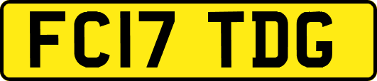 FC17TDG