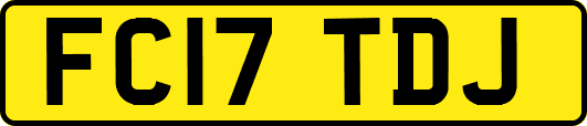 FC17TDJ