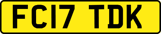 FC17TDK
