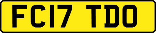 FC17TDO