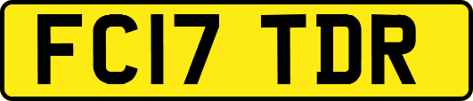 FC17TDR