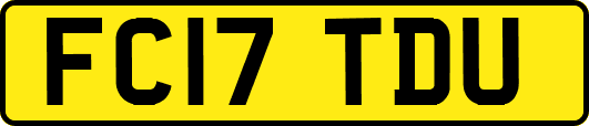 FC17TDU