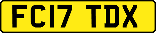 FC17TDX