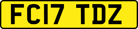 FC17TDZ
