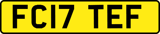 FC17TEF