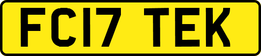 FC17TEK