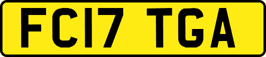 FC17TGA