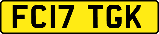 FC17TGK