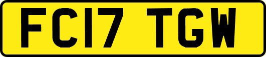 FC17TGW