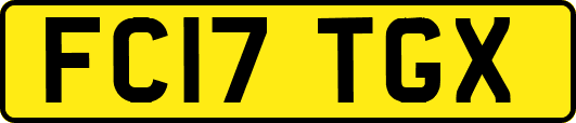 FC17TGX
