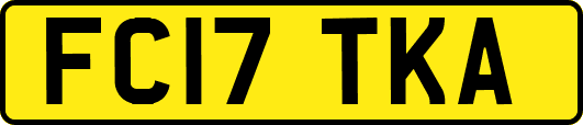 FC17TKA