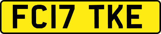 FC17TKE