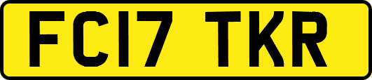 FC17TKR