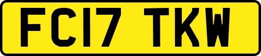 FC17TKW
