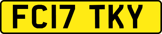 FC17TKY