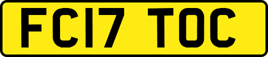 FC17TOC