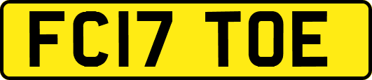 FC17TOE