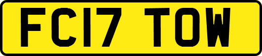 FC17TOW