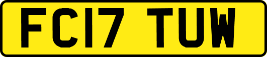 FC17TUW