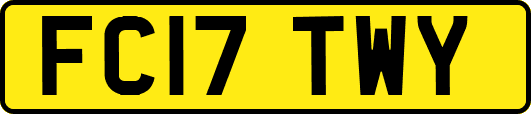 FC17TWY