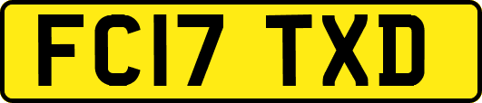 FC17TXD