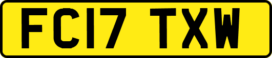 FC17TXW