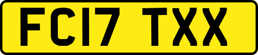 FC17TXX