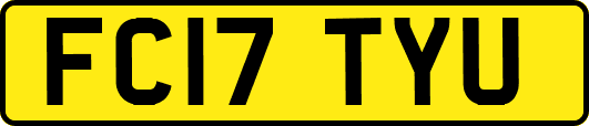 FC17TYU