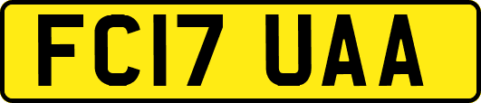 FC17UAA
