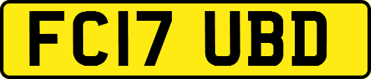 FC17UBD