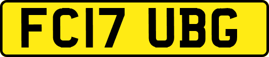 FC17UBG