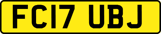 FC17UBJ
