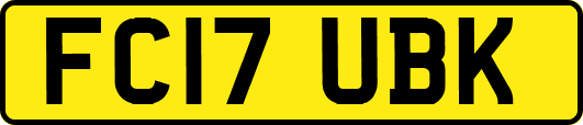 FC17UBK