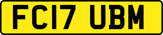 FC17UBM