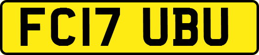FC17UBU