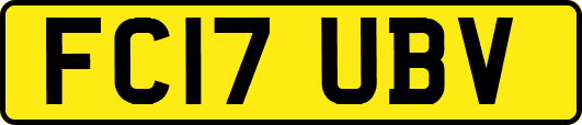FC17UBV
