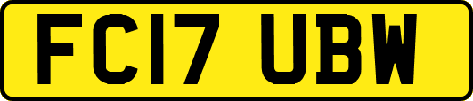 FC17UBW