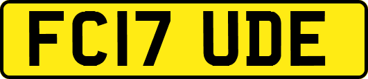 FC17UDE