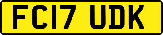 FC17UDK