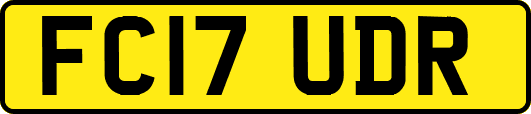 FC17UDR